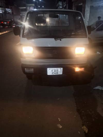 Suzuki pikup Ravi