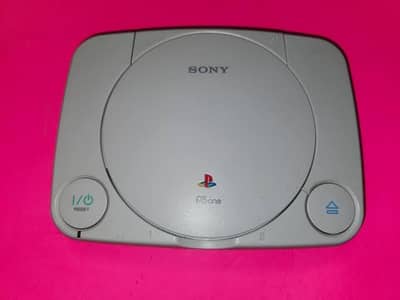 sony ps one orignal