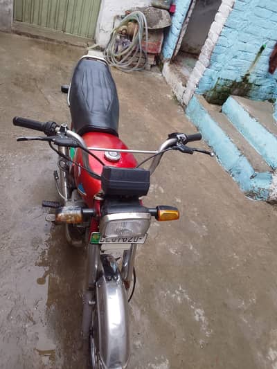 Honda cd 70 for sale
