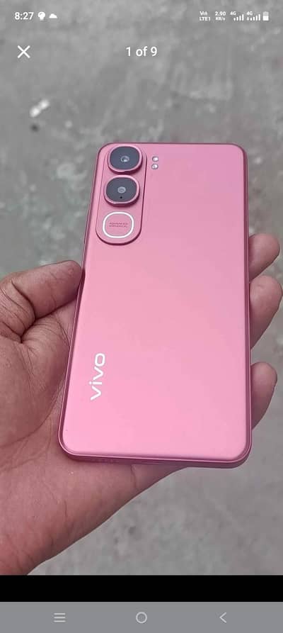 Vivo y 21d