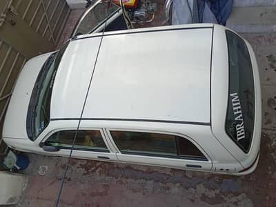 Daihatsu Cuore 2007
