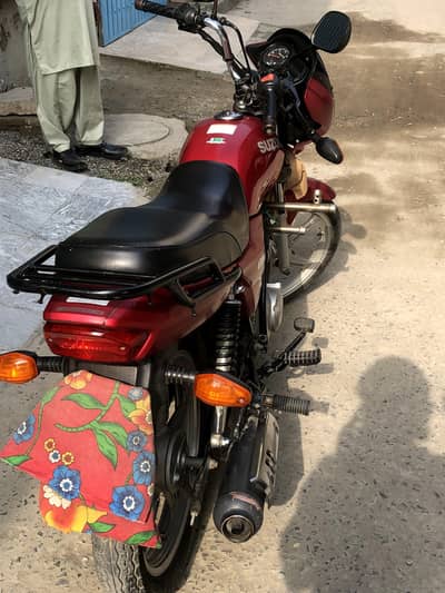 suzuki GD 110