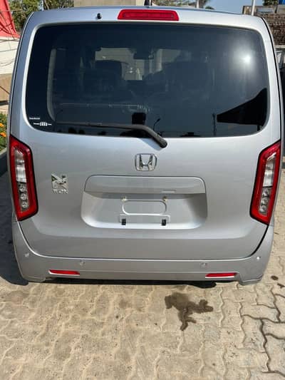 Honda N Wgn 2026