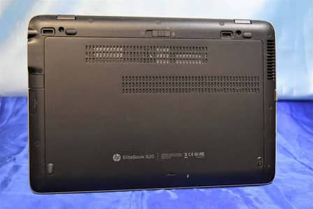 HP 725 Elite book 12.5 iNCH