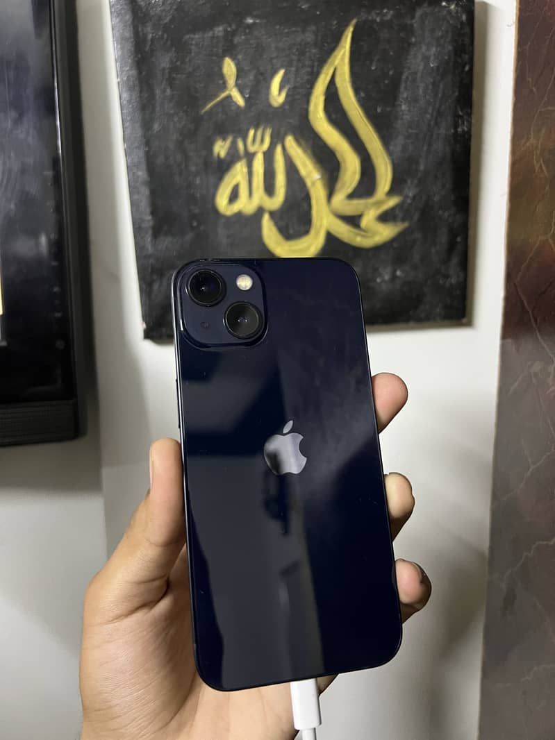 iPhone 13 - 128GB 0