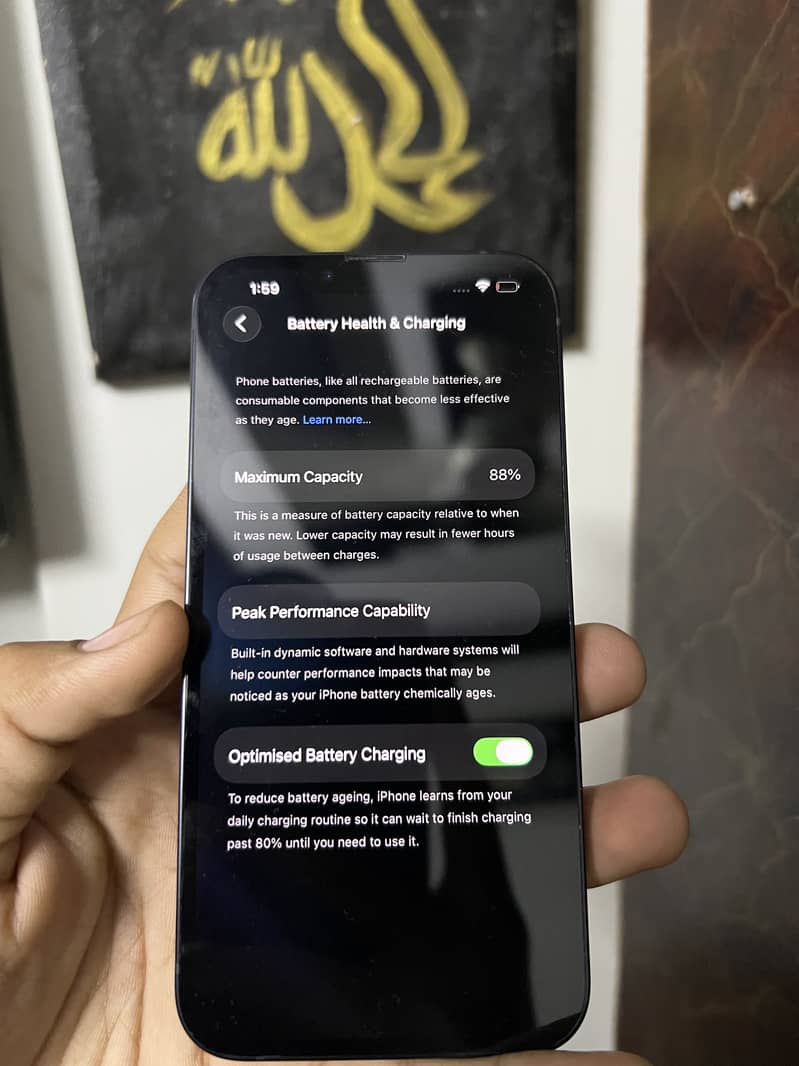 iPhone 13 - 128GB 2