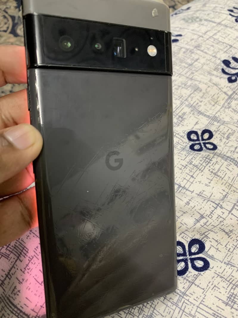 Google Pixel 6 Pro 0