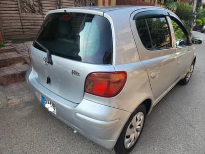 Toyota Vitz 2004 FL package 1.0 excellent immaculate2004/2007