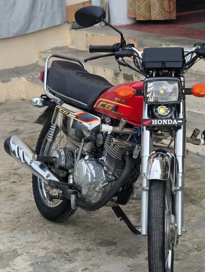 HONDA 125 SPECIAL EDITION 2022220