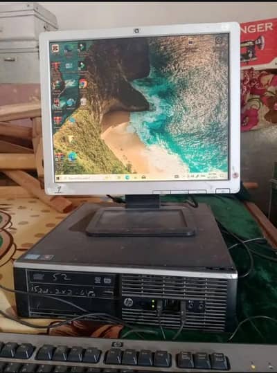 HP PC Core i5 2nd generation
