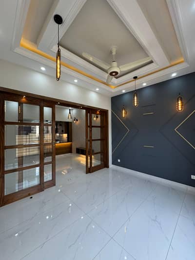 5 Marla Brand New House For Sale In Bahria Town Phase 8 Rawalpindi