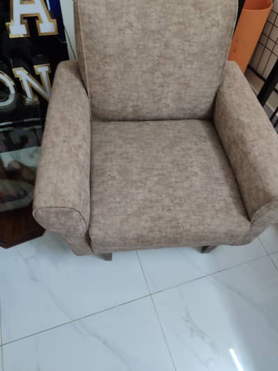 New Sofa set