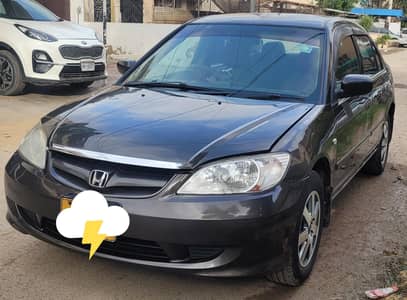 Honda Civic vti