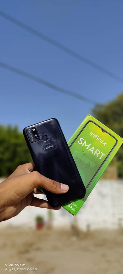Infinix Smart 5