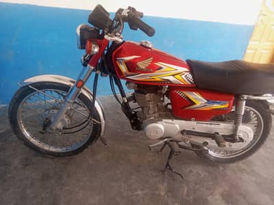 new and fresh motorcycle  for sale Come. get