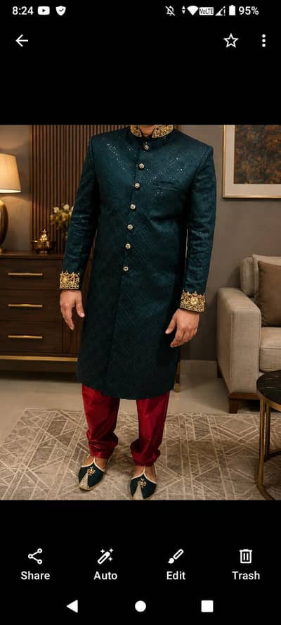 sherwani