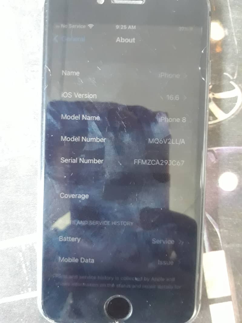 Apple iPhone 8 1
