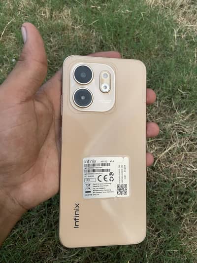 Infinix Smart 9