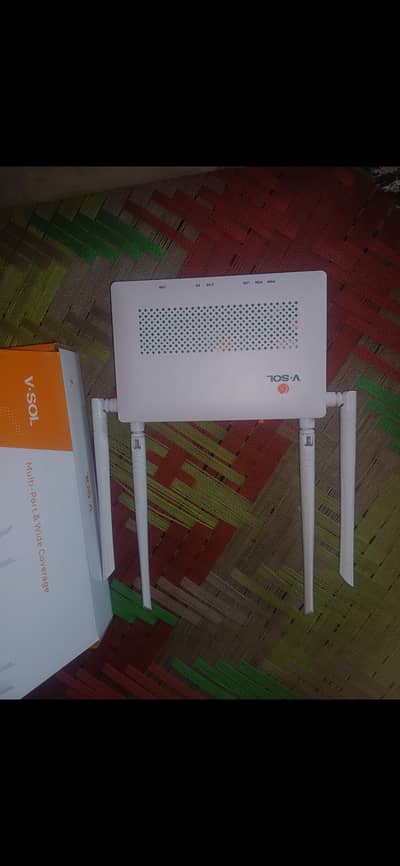 Router V-SOL fiber xpon 5g
