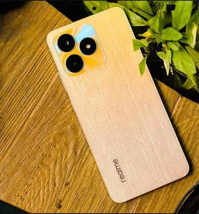 Realme C53 12gb ram 128 gb PUBG 60FPS lush All ok full box