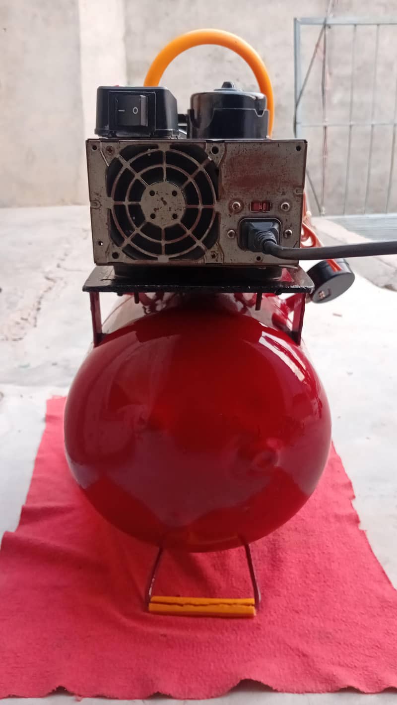 AC.  DC Air compressor 3