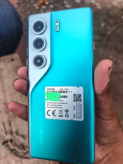 Tecno CAMON 40 Pro