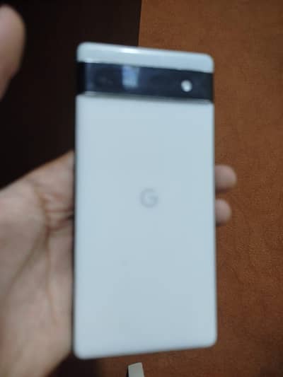 Google Pixel 6a