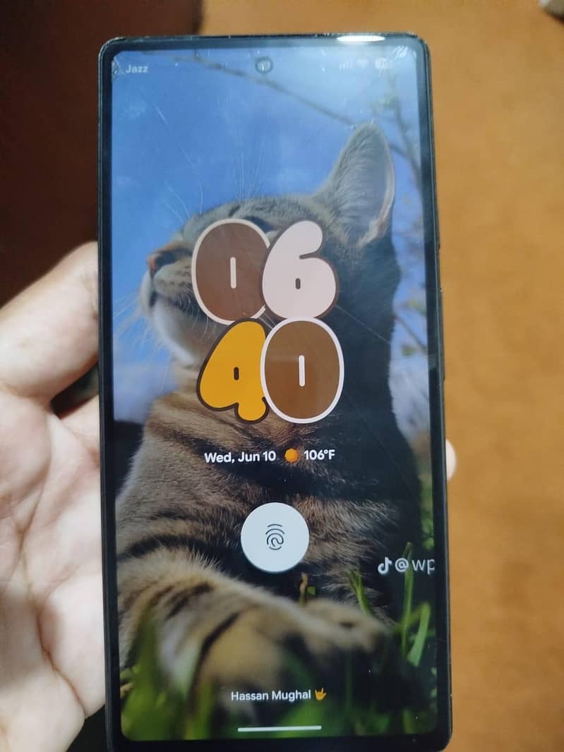 Google Pixel 6a 1