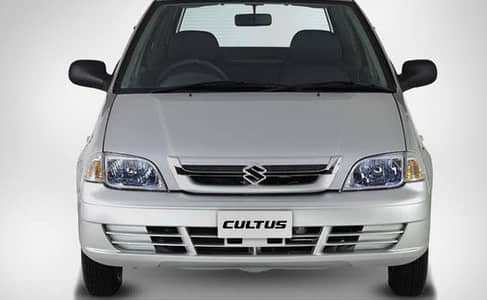 Suzuki Cultus VXR 2013