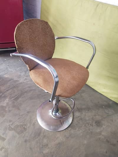 Compact PU Leather Bar Revolving Chair/ Stool