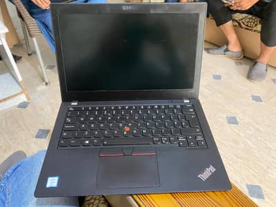 Lenovo X280 Core i5 8th generation