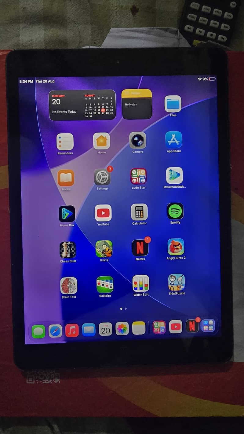 ipad 8 gen 0