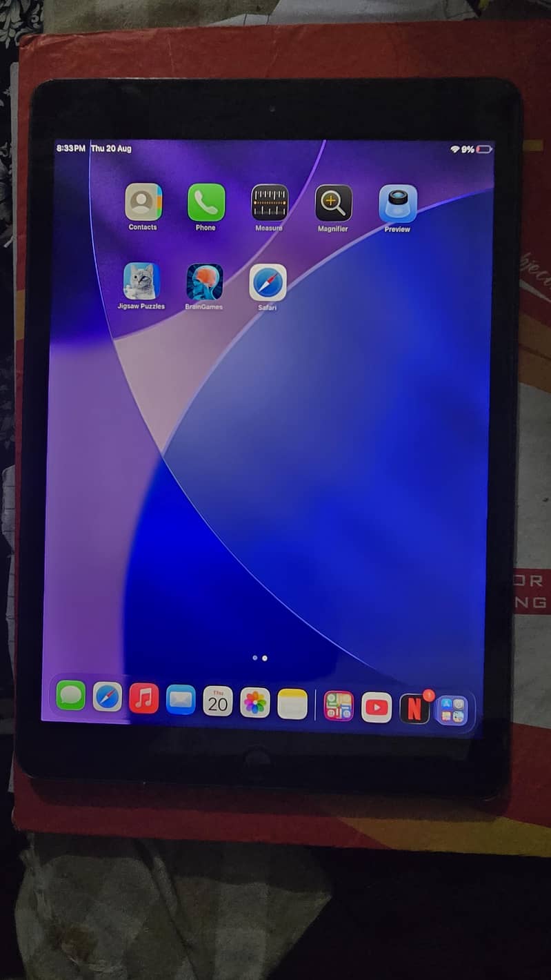 ipad 8 gen 1