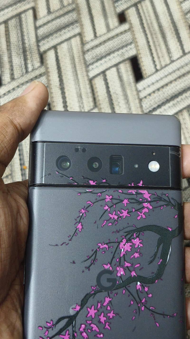 Google Pixel 6 Pro 0