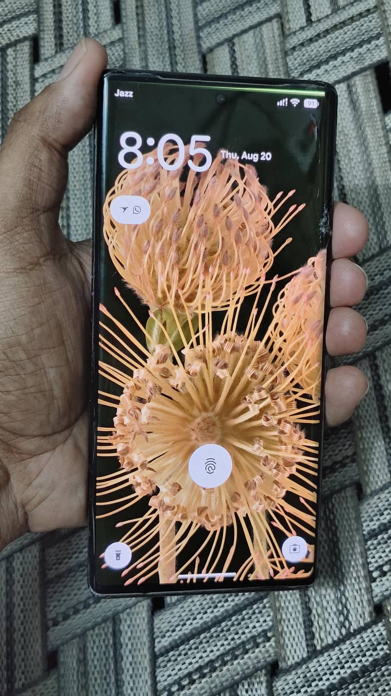 Google Pixel 6 Pro 14