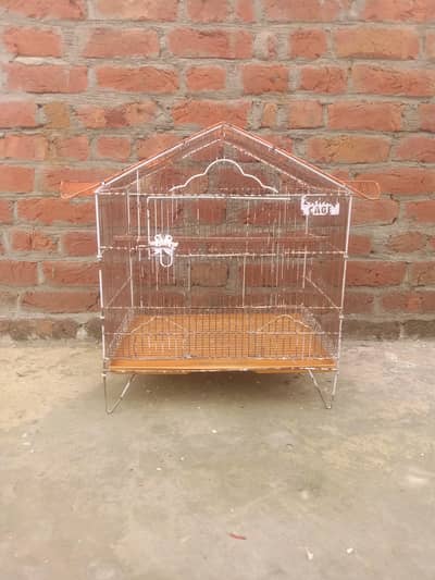 2 Second hand cages