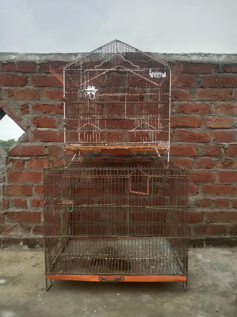2 Second hand cages — photo 3