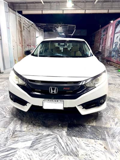 Honda Civic 2016