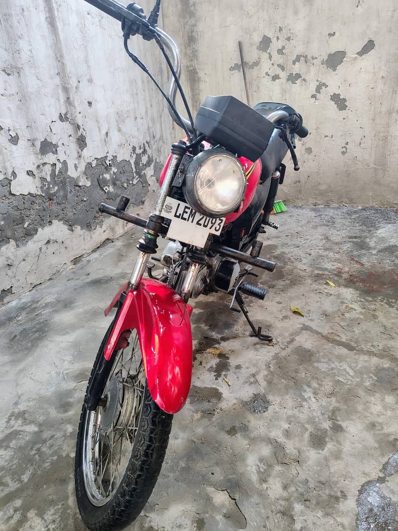 Eagle 100CC 0