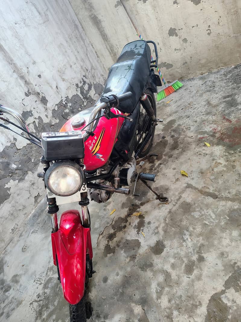 Eagle 100CC 1