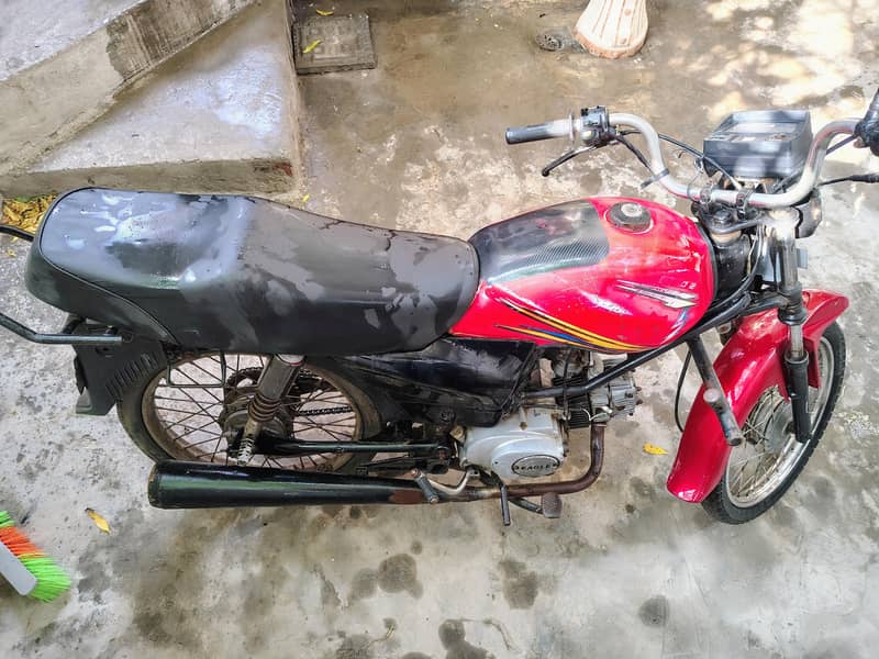 Eagle 100CC 2