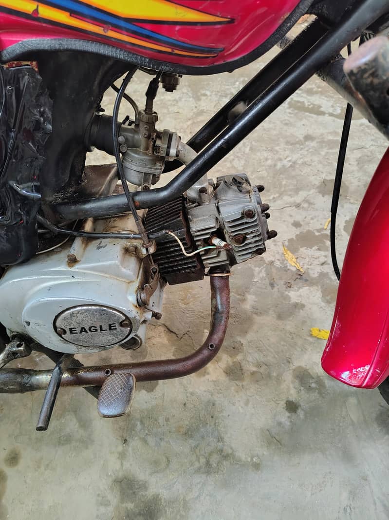 Eagle 100CC 3