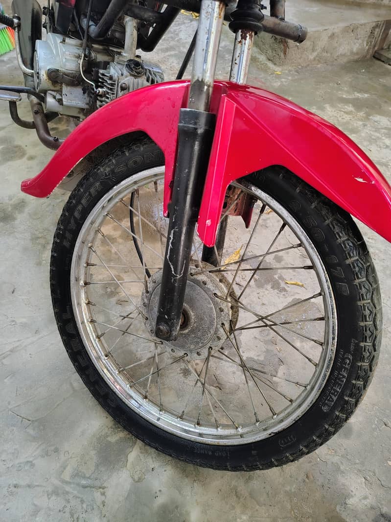 Eagle 100CC 4
