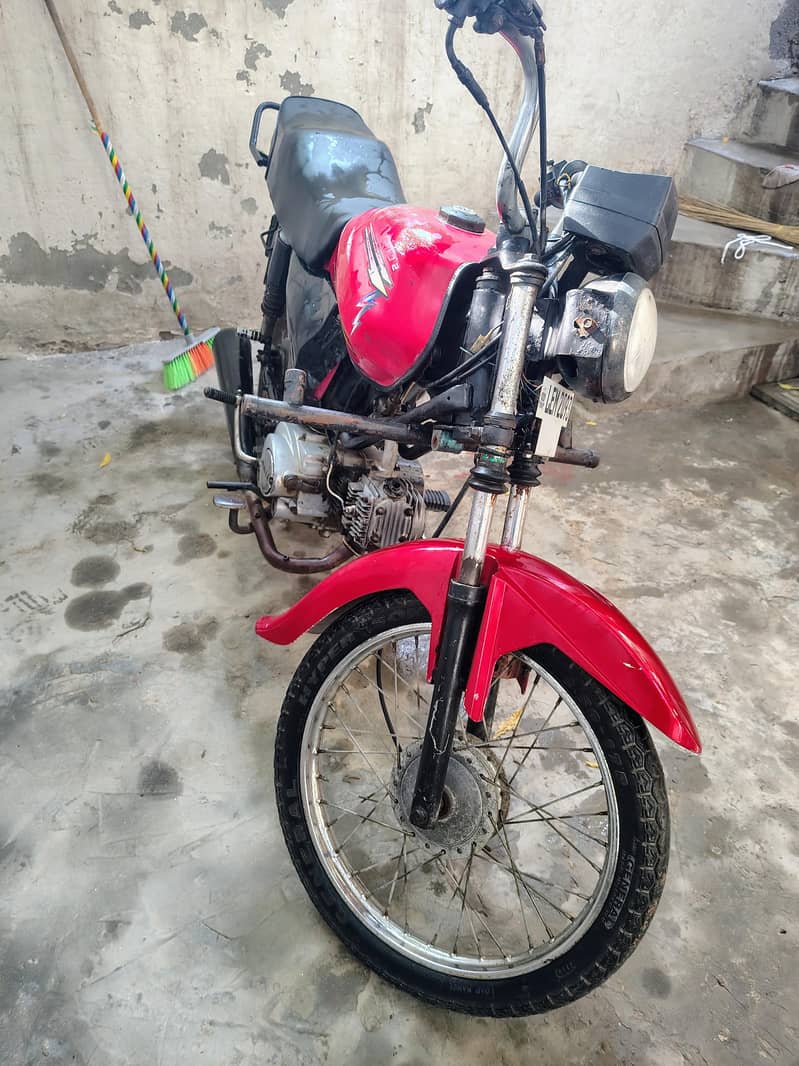 Eagle 100CC 5