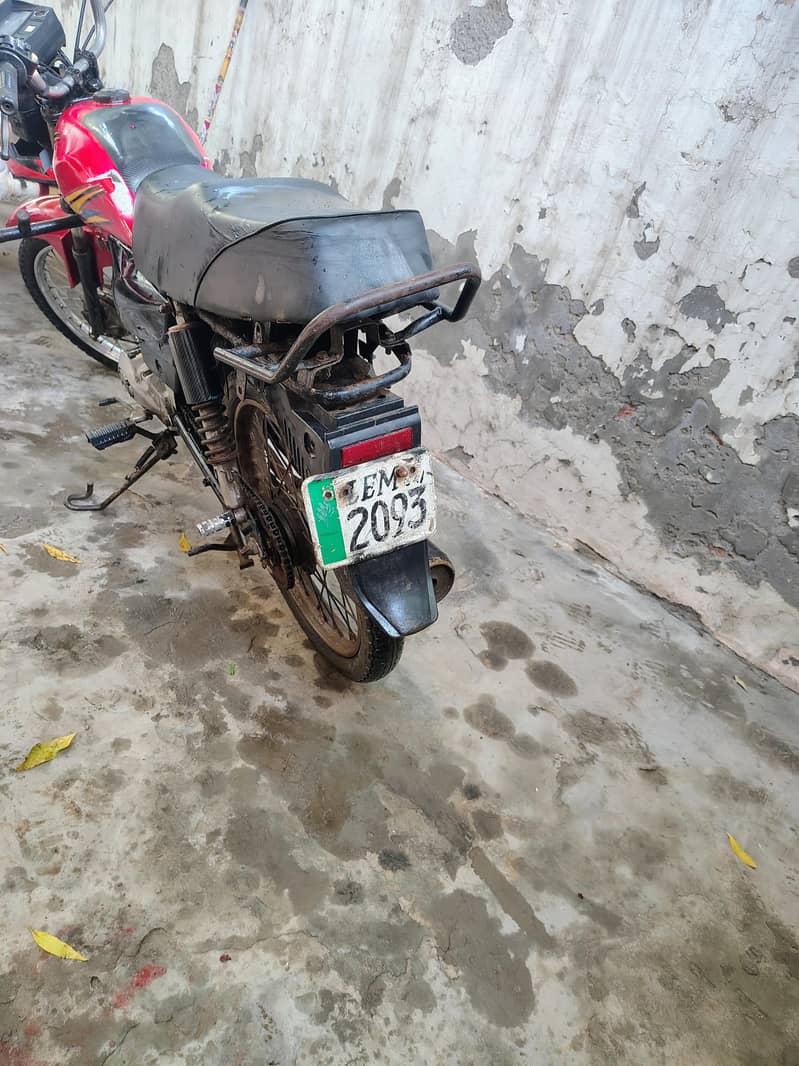 Eagle 100CC 6