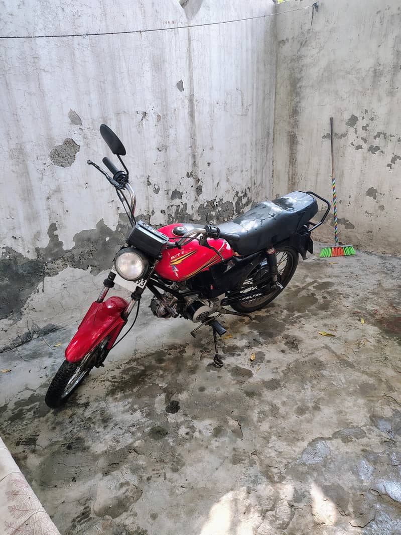 Eagle 100CC 7