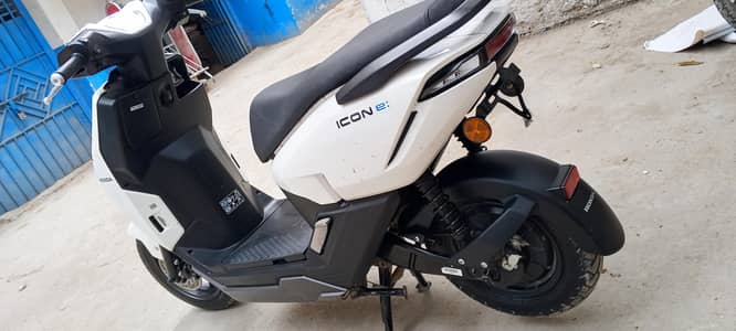 HONDA ICON-E
