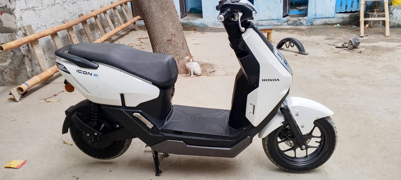 HONDA ICON-E 2