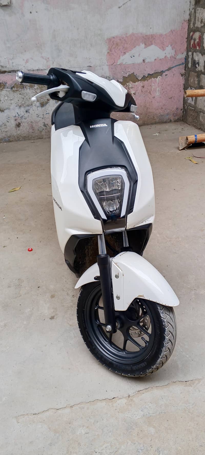 HONDA ICON-E 4