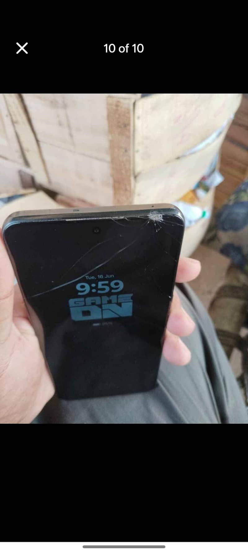 One Plus 10T 2